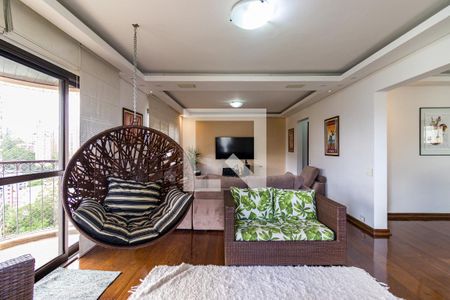 Apartamento para alugar com 4 quartos, 196m² em Vila Andrade, São Paulo
