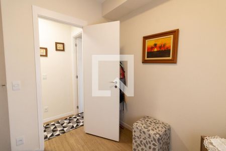 Quarto 1 de apartamento à venda com 2 quartos, 50m² em Ferreira, São Paulo