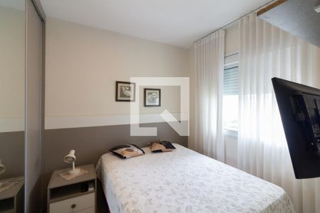 Quarto 2 de apartamento à venda com 2 quartos, 50m² em Ferreira, São Paulo