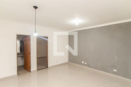 Sala e Cozinha de apartamento para alugar com 1 quarto, 40m² em Vila Maria, São Paulo