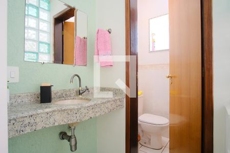 Casa 1 Lavabo de casa à venda com 6 quartos, 280m² em Vila Carrão, São Paulo