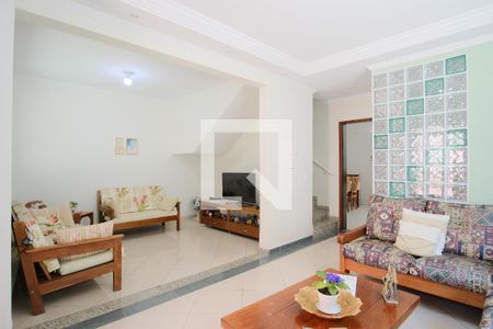 Casa 1 Sala de casa à venda com 6 quartos, 280m² em Vila Carrão, São Paulo