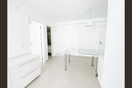 Sala de apartamento à venda com 1 quarto, 40m² em Brás, São Paulo