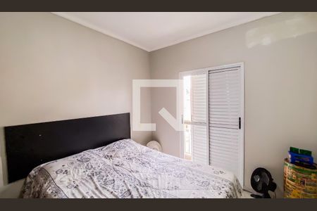 Suite  de casa de condomínio à venda com 3 quartos, 86m² em Vila Pierina, São Paulo