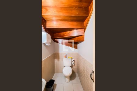 Lavabo de casa de condomínio à venda com 3 quartos, 86m² em Vila Pierina, São Paulo