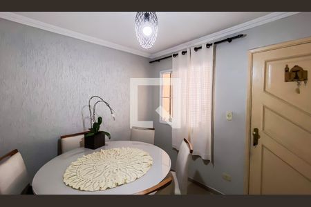 Sala de casa de condomínio à venda com 3 quartos, 86m² em Vila Pierina, São Paulo