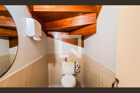 Lavabo de casa de condomínio à venda com 3 quartos, 86m² em Vila Pierina, São Paulo