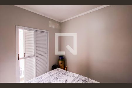 Suite de casa de condomínio à venda com 3 quartos, 86m² em Vila Pierina, São Paulo