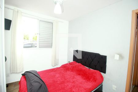 Quarto 1 de apartamento para alugar com 2 quartos, 54m² em Utinga, Santo André