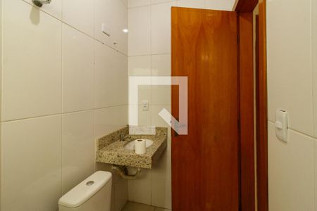 Banheiro de apartamento para alugar com 1 quarto, 40m² em Vila Maria, São Paulo