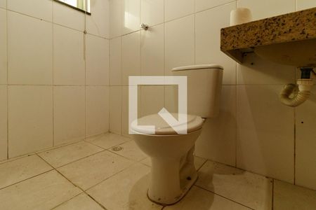 Banheiro de apartamento para alugar com 1 quarto, 40m² em Vila Maria, São Paulo