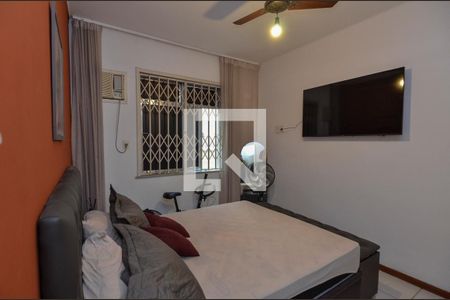 Quarto 2 de apartamento à venda com 2 quartos, 64m² em Tijuca, Rio de Janeiro