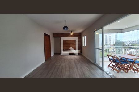 Sala de apartamento à venda com 2 quartos, 107m² em Vila Lusitania, São Bernardo do Campo