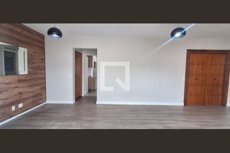 Sala de apartamento à venda com 2 quartos, 107m² em Vila Lusitania, São Bernardo do Campo