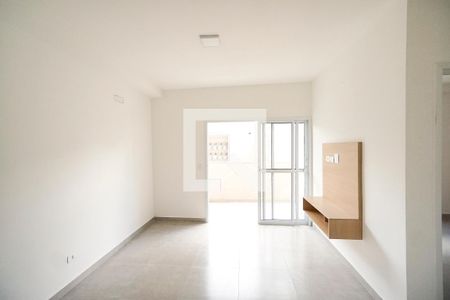 Sala de apartamento para alugar com 2 quartos, 44m² em Vila Gomes Cardim, São Paulo