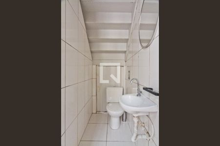 Lavabo de casa para alugar com 2 quartos, 110m² em Casa Verde, São Paulo