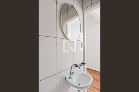 Lavabo de casa para alugar com 2 quartos, 110m² em Casa Verde, São Paulo