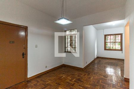 Sala de apartamento para alugar com 2 quartos, 99m² em Campos Elíseos, São Paulo