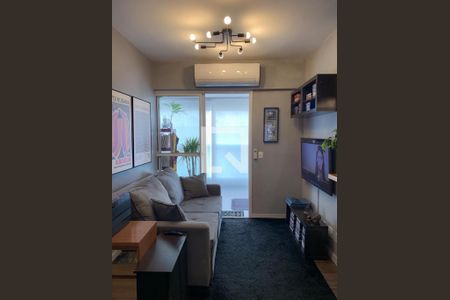 Foto 01 de apartamento à venda com 2 quartos, 63m² em Jardim da Gloria, São Paulo