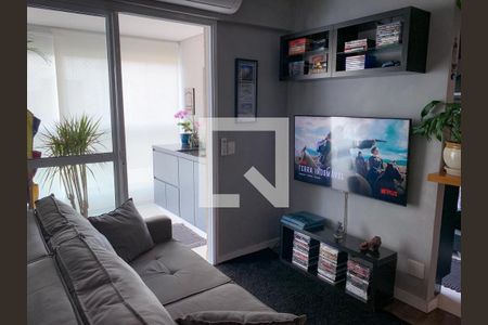 Foto 02 de apartamento à venda com 2 quartos, 63m² em Jardim da Gloria, São Paulo