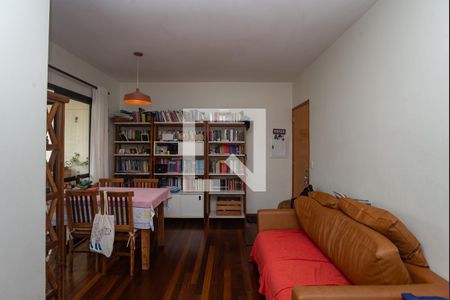 Sala de apartamento à venda com 2 quartos, 58m² em Pompeia, São Paulo