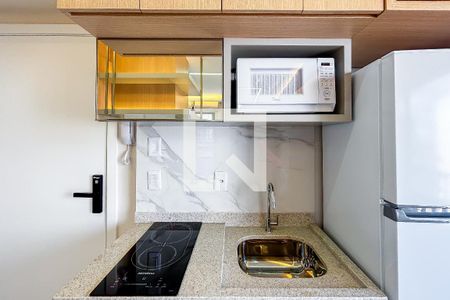Studio de apartamento para alugar com 1 quarto, 26m² em Jardins, São Paulo