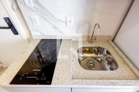 Studio de apartamento para alugar com 1 quarto, 26m² em Jardins, São Paulo