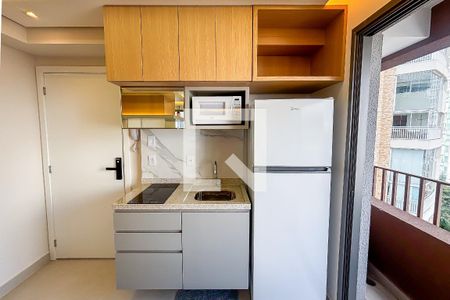 Studio de apartamento para alugar com 1 quarto, 26m² em Jardins, São Paulo