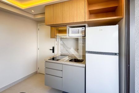 Studio de apartamento para alugar com 1 quarto, 26m² em Jardins, São Paulo