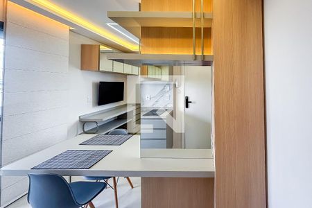Studio de apartamento para alugar com 1 quarto, 26m² em Jardins, São Paulo