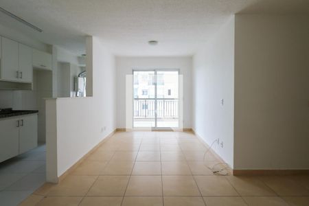 Sala de apartamento para alugar com 2 quartos, 68m² em Centro, Diadema