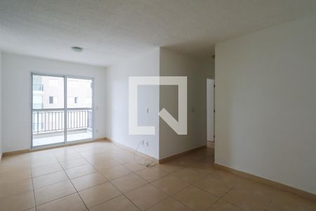 Sala de apartamento para alugar com 2 quartos, 68m² em Centro, Diadema