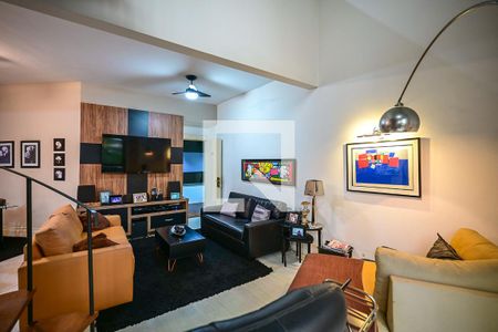 Sala de apartamento para alugar com 1 quarto, 72m² em Jardim Ampliacao, São Paulo