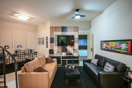 Sala de apartamento para alugar com 1 quarto, 72m² em Jardim Ampliacao, São Paulo