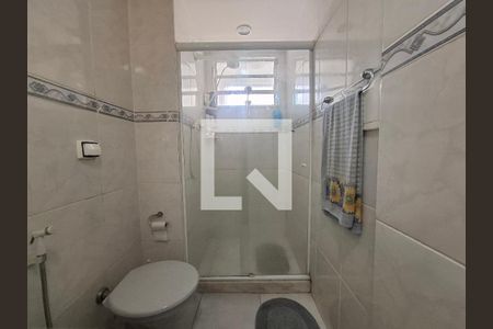 Banheiro  de apartamento à venda com 2 quartos, 115m² em Botafogo, Rio de Janeiro