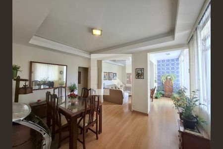 Sala  de apartamento à venda com 2 quartos, 115m² em Botafogo, Rio de Janeiro