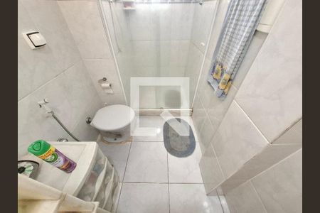 Banheiro  de apartamento à venda com 2 quartos, 115m² em Botafogo, Rio de Janeiro