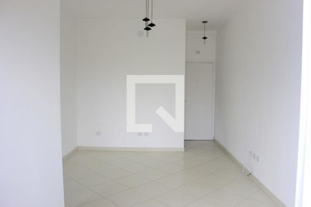 Sala de apartamento para alugar com 2 quartos, 55m² em Jardim Santa Cecilia, Guarulhos