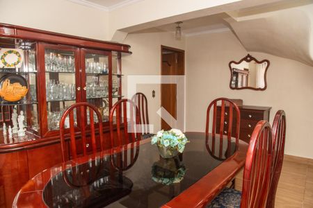 Sala de Jantar de casa à venda com 3 quartos, 158m² em Santo Amaro, São Paulo