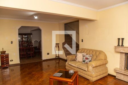 Sala de casa à venda com 3 quartos, 158m² em Santo Amaro, São Paulo