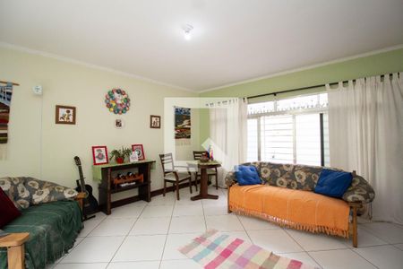 Sala de casa à venda com 4 quartos, 360m² em Vila Cruz das Almas, São Paulo