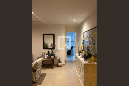 Sala de apartamento à venda com 3 quartos, 114m² em Barra da Tijuca, Rio de Janeiro