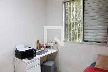 Quarto 1 de apartamento à venda com 2 quartos, 55m² em Bandeiras, Osasco