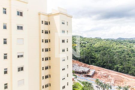 Vista da Varanda de apartamento para alugar com 3 quartos, 133m² em Tamboré, Santana de Parnaíba