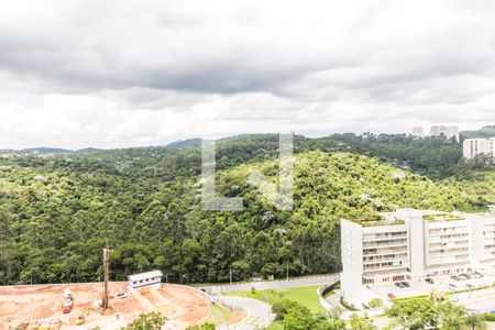 Vista da Varanda de apartamento para alugar com 3 quartos, 133m² em Tamboré, Santana de Parnaíba