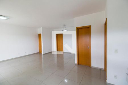 Sala de apartamento para alugar com 3 quartos, 133m² em Tamboré, Santana de Parnaíba