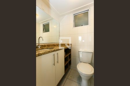 Lavabo de apartamento para alugar com 3 quartos, 86m² em Vila Andrade, São Paulo
