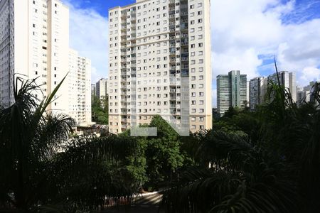 Vista da Varanda de apartamento para alugar com 3 quartos, 86m² em Vila Andrade, São Paulo