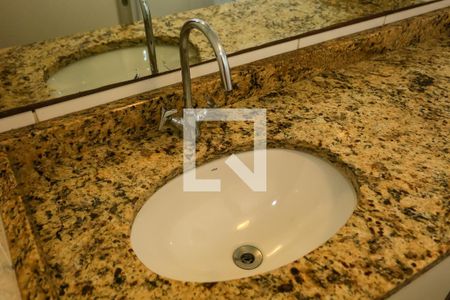 Lavabo de apartamento para alugar com 3 quartos, 86m² em Vila Andrade, São Paulo