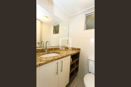 Lavabo de apartamento para alugar com 3 quartos, 86m² em Vila Andrade, São Paulo